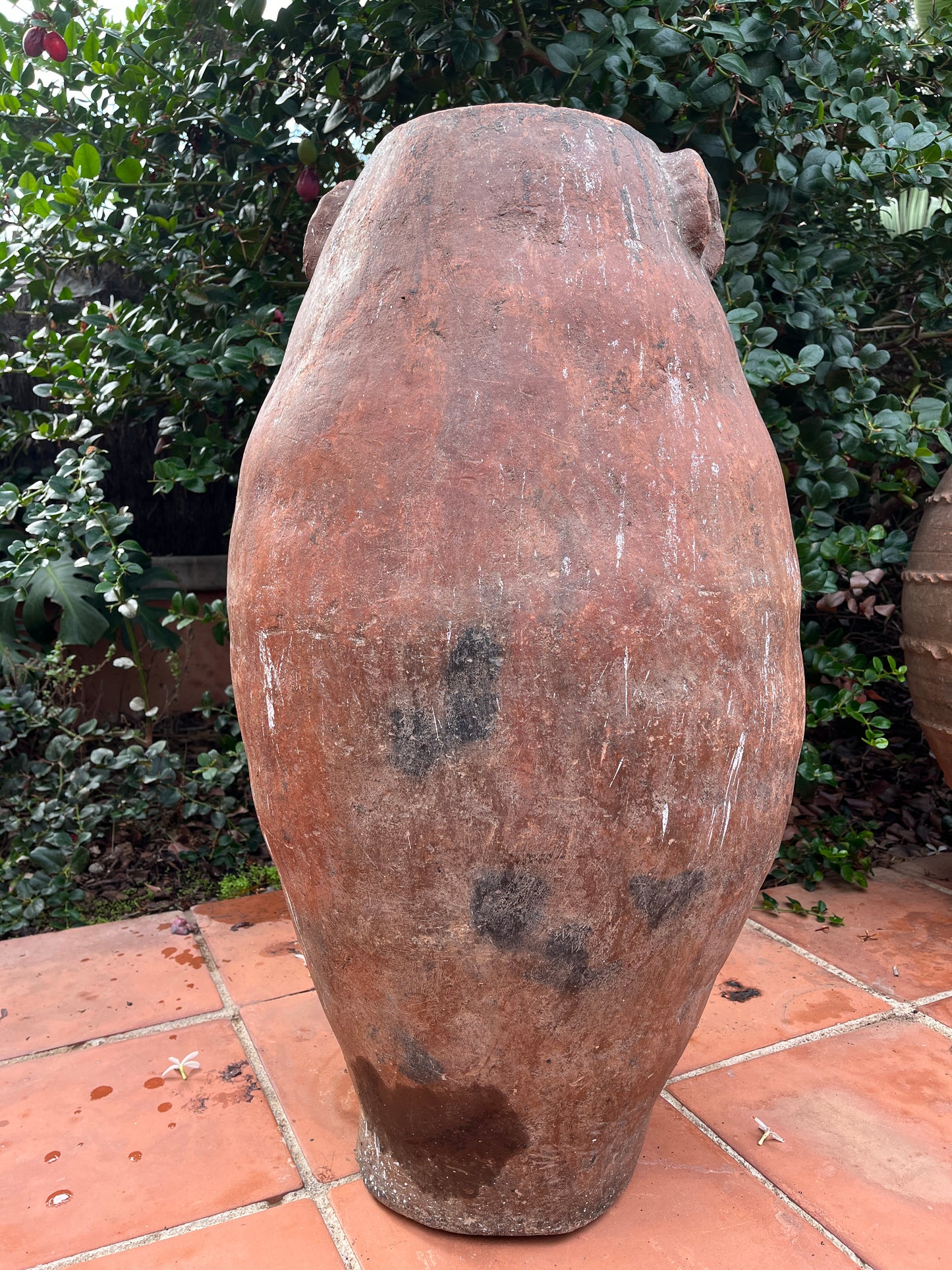 TERRACOTTA VESSELS FROM ANCIENT TURKISH ANATOLIA COME FROM THE ERZURUM REGION