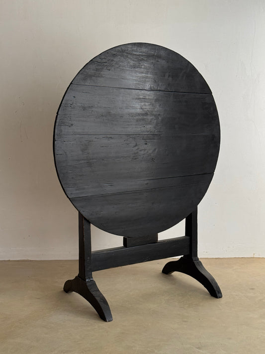 19th Century French Wine Tasting Table or Tilt-Top Table