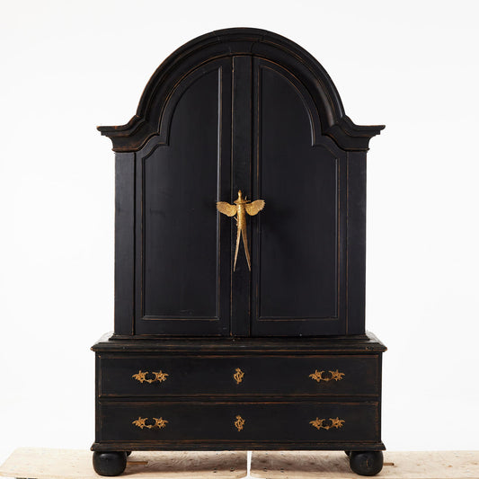 18th Century Baroque Cabinet